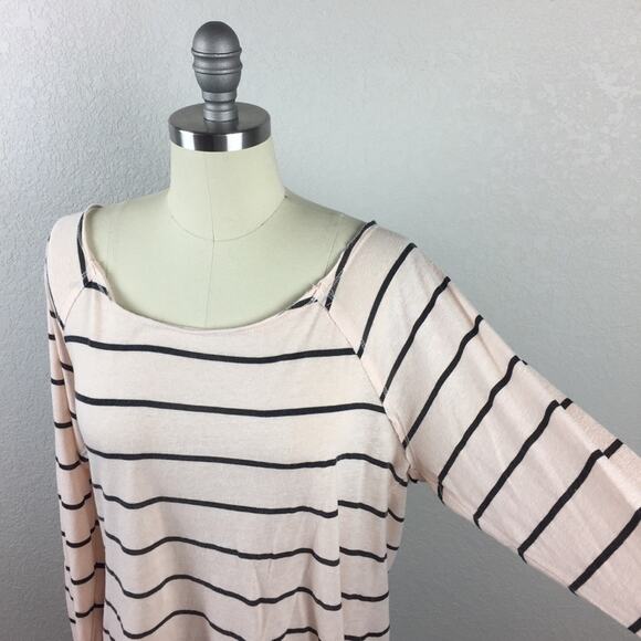 •Volcom• Striped Top - Picture 4 of 5